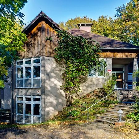 Hotel Babalou Im Burckhardthaus Gelnhausen Exterior foto